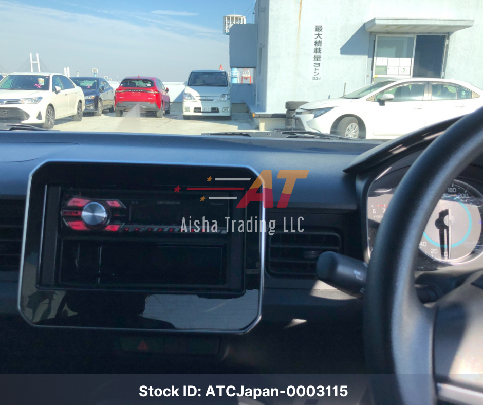 2017 Suzuki Ignis